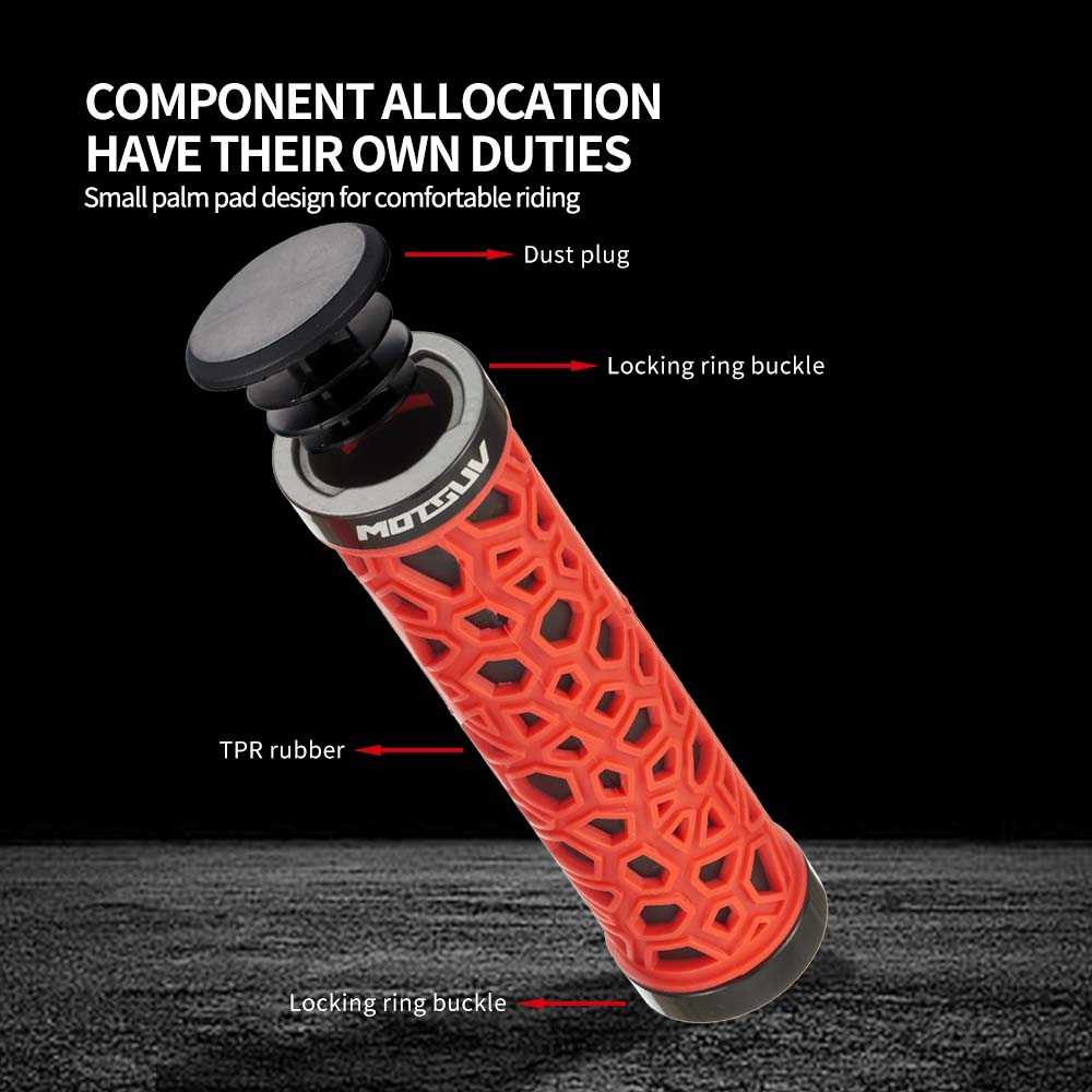 สไตล์จีนจักรยานGrips MTBจักรยา - Commuter Bike Lock บทวิจารณ์และราคา