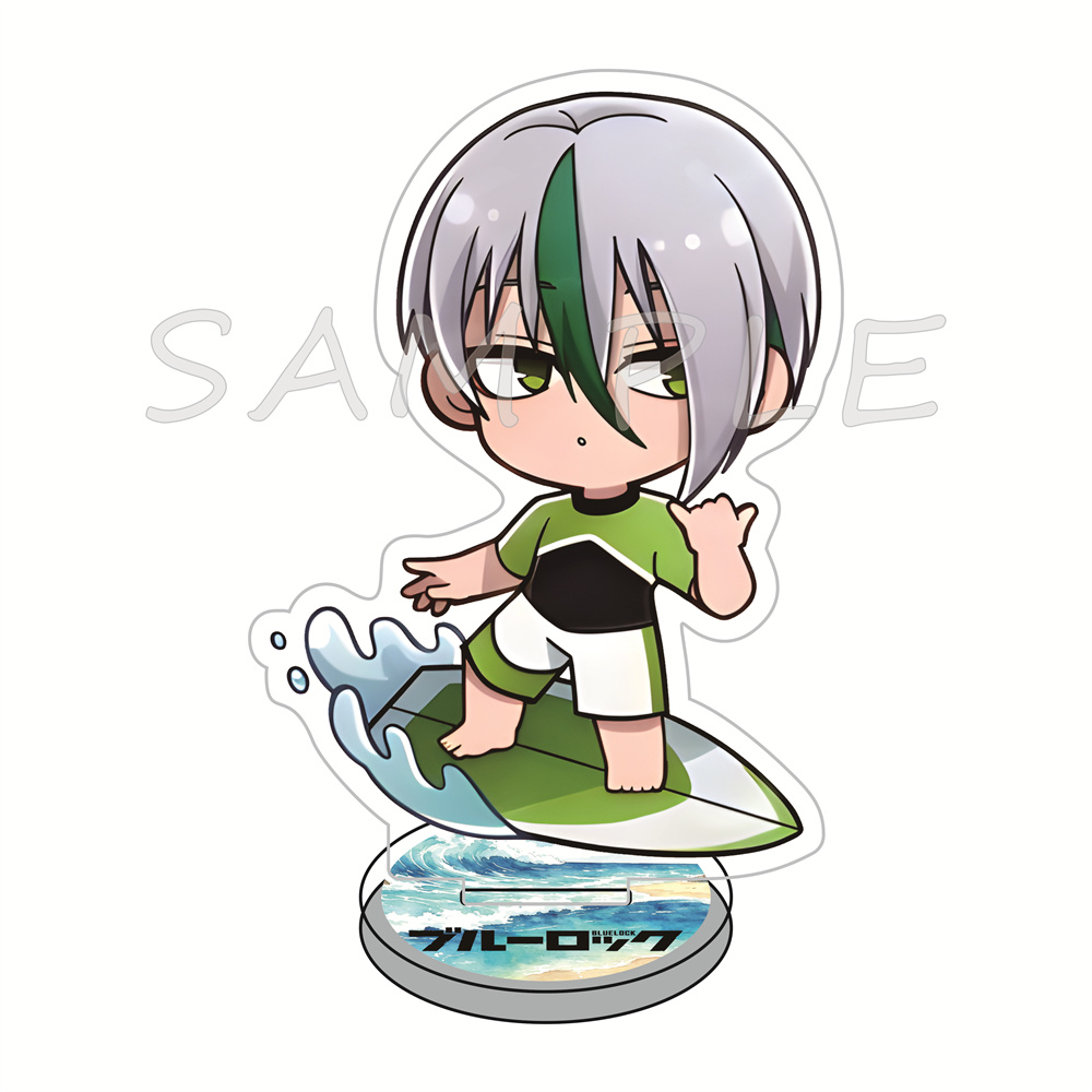 บลูล็อค เซิร์ฟฟิ่ง ซัมเมอร์ เว - Chain Lock Combination บทวิจารณ์และราคา