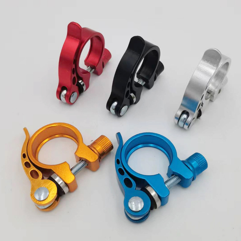 ตัวล็อคหลักอานจักรยาน 31.8/34. - Commuter Bike Lock บทวิจารณ์และราคา