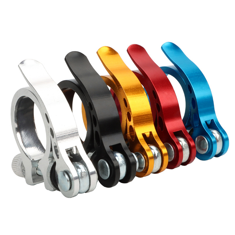 ตัวล็อคหลักอานจักรยาน 31.8/34. - Commuter Bike Lock บทวิจารณ์และราคา