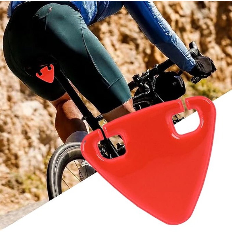 อุปกรณ์เสริมสะท้อนแสงสำหรับเบา - Commuting By Bike บทวิจารณ์และราคา