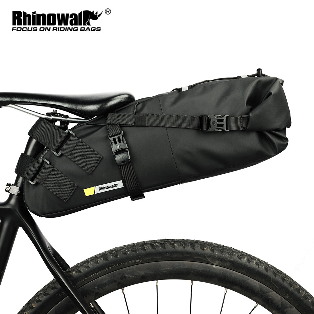 Rhinowalk จักรยานอานกระเป๋ากัน - Panniers Waterproof Rear บทวิจารณ์และราคา