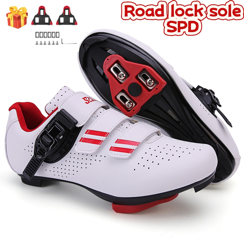 รองเท้าปั่นจักรยานบนถนน SPD น้ - Cycling Commute Shoes บทวิจารณ์และราคา