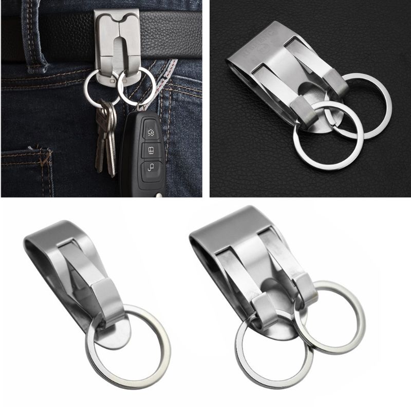 พวงกุญแจสแตนเลสความปลอดภัยคลิป - Chain Lock Combination บทวิจารณ์และราคา