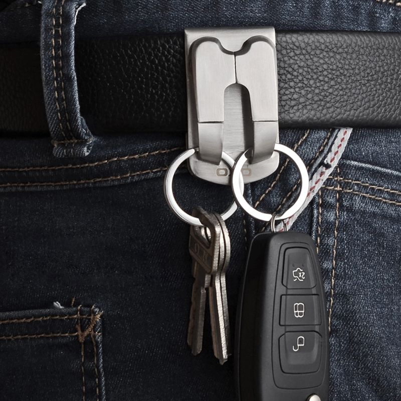 พวงกุญแจสแตนเลสความปลอดภัยคลิป - Chain Lock Combination บทวิจารณ์และราคา