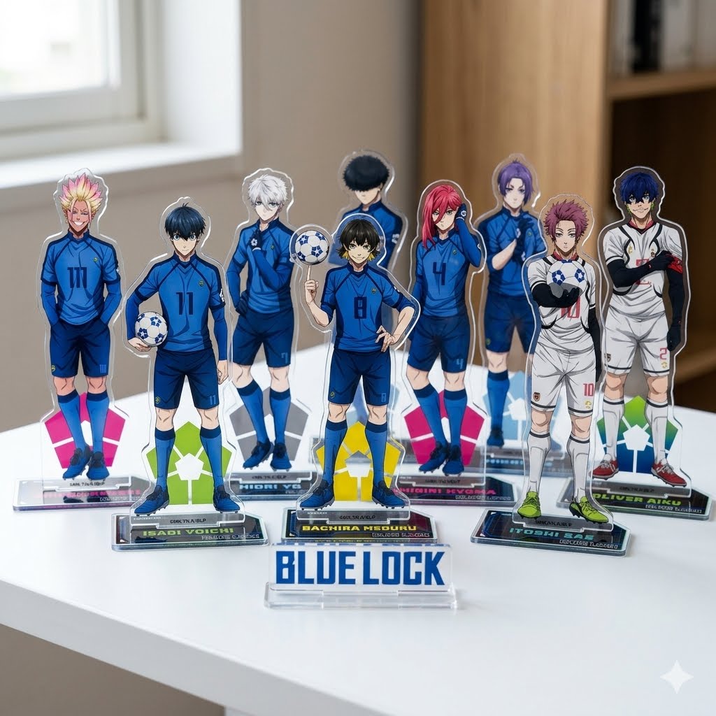 สีน้ำเงินล็อค MIKAGEREO มังงะต - Chain Lock Combination บทวิจารณ์และราคา